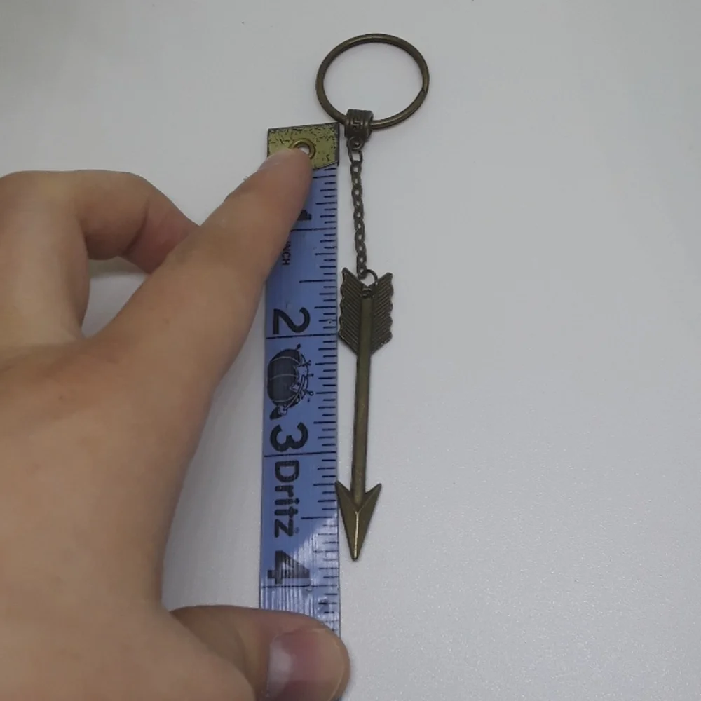 arrow keychain